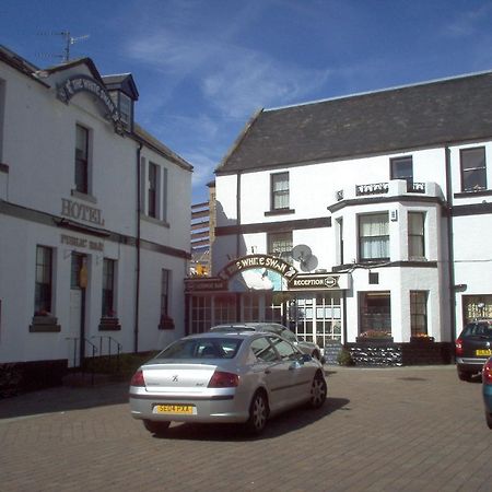 The White Swan Hotel Duns Kültér fotó